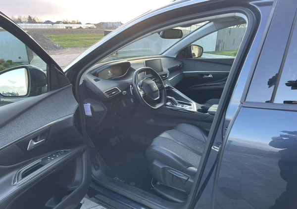 Peugeot 5008 cena 81900 przebieg: 140032, rok produkcji 2019 z Gąbin małe 301